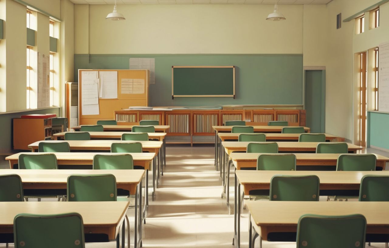 Classroom 1