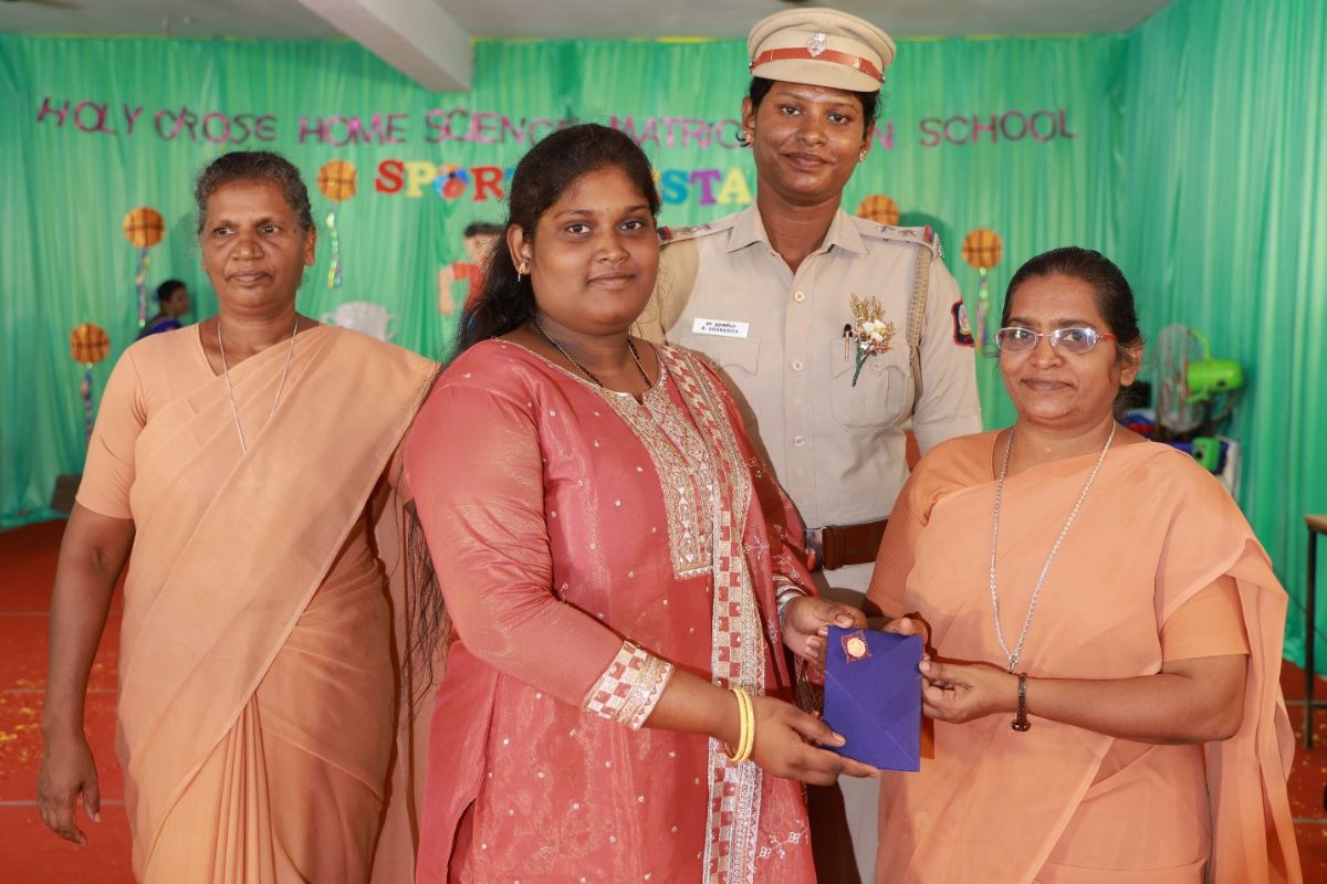 Ms. Rakshana Roy