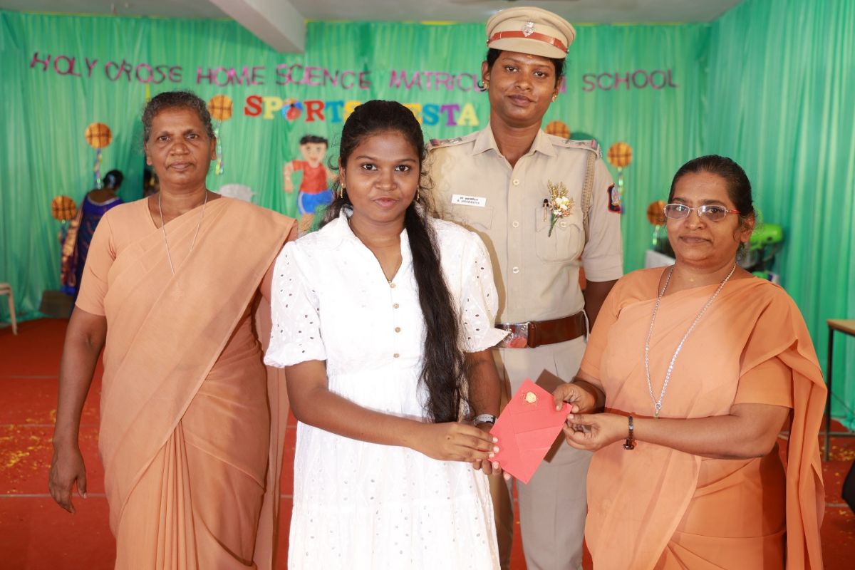 Ms. S. Bharathi